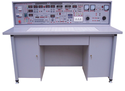 HYS-820D型高級(jí)電工、模電、數(shù)電、電力拖動(dòng)(帶直流電機(jī))實(shí)驗(yàn)室成套設(shè)備（帶