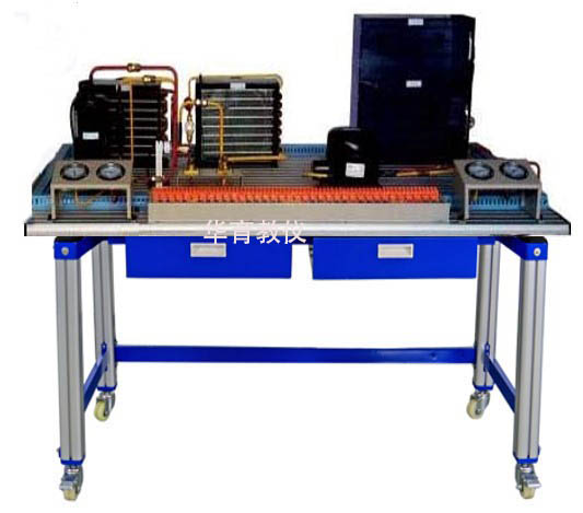 HY-9920GC 智能空調(diào)系統(tǒng)與電氣技能實訓設(shè)備