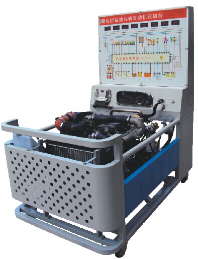 HY-QC209C型奧迪A4發(fā)動機實訓(xùn)臺