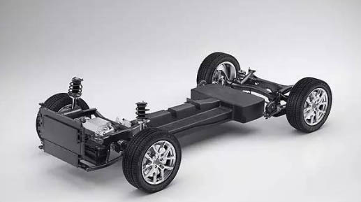 HY-QCX327純電動(dòng)汽車綜合底盤(pán)系統(tǒng)實(shí)訓(xùn)臺(tái)