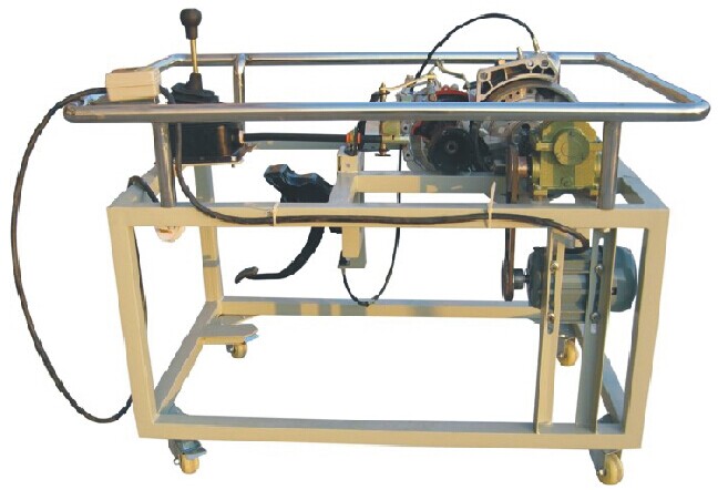 HY-QC315型手動變速器解剖運(yùn)行實(shí)訓(xùn)臺（前驅(qū)動式）