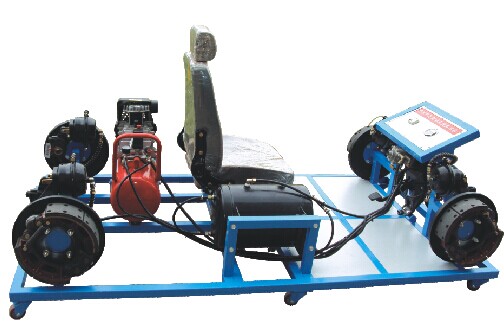 HY-QC324型汽車氣壓剎車系統(tǒng)實(shí)訓(xùn)臺
