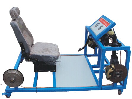 HY-QC323型汽車液壓制動系統(tǒng)實(shí)訓(xùn)臺