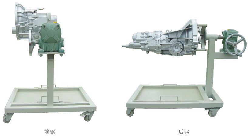 HY-QC730型變速器拆裝實(shí)訓(xùn)臺（汽車變速器翻轉(zhuǎn)臺架）