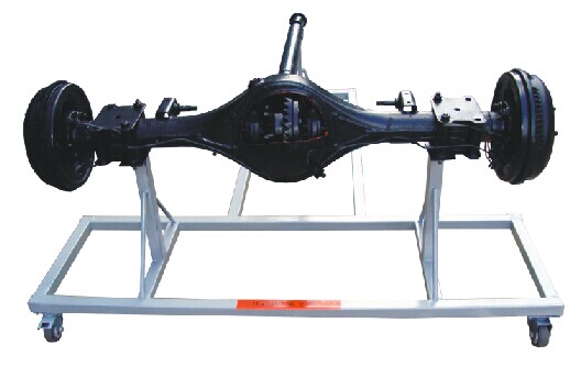 HY-QC345型汽車后橋拆裝演示實(shí)訓(xùn)臺（貨車）