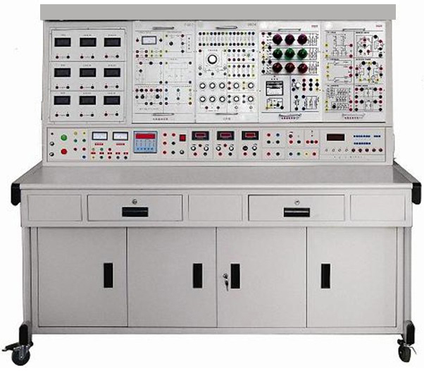 HYDG-501D 型電工電子電力拖動、PLC控制及單片機綜合實驗裝置
