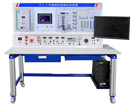 HY-PLC2H型可編程控制器、變頻調(diào)速綜合實(shí)驗(yàn)裝置（網(wǎng)絡(luò)型）