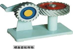 離合器、聯(lián)軸器（鋁制教學模型）   