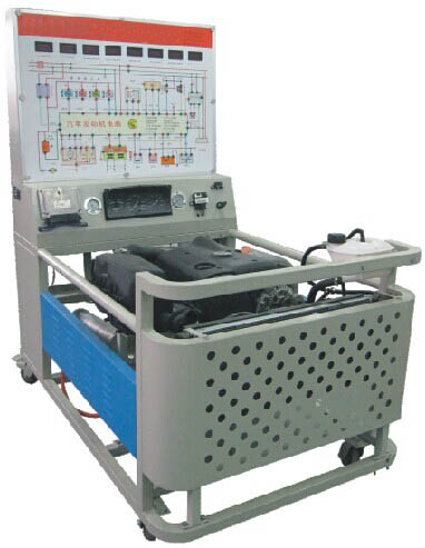 HY-QC207一汽大眾速騰BWH電控發(fā)動機實訓(xùn)臺
