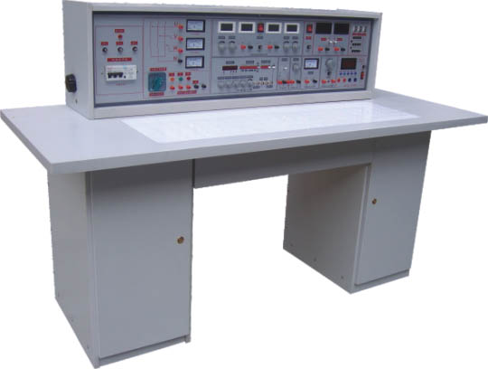 HY-3000C型電工、模電數(shù)電、電氣控制及直流電機(jī)實(shí)驗(yàn)綜合實(shí)驗(yàn)臺(tái)