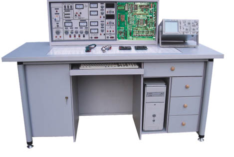 HY-3000I型模電、數(shù)電、EDA實(shí)驗(yàn)開(kāi)發(fā)系統(tǒng)成套設(shè)備