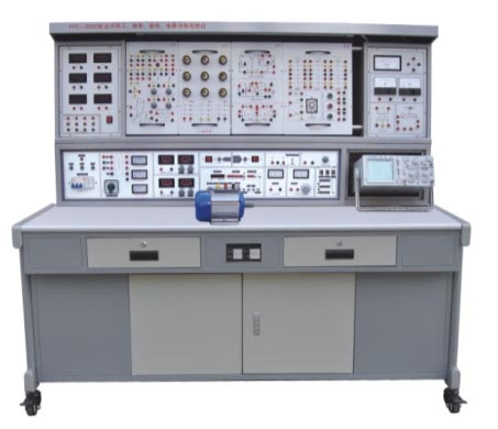HYL-3000A型立式電工、模電、數(shù)電實(shí)驗(yàn)裝置